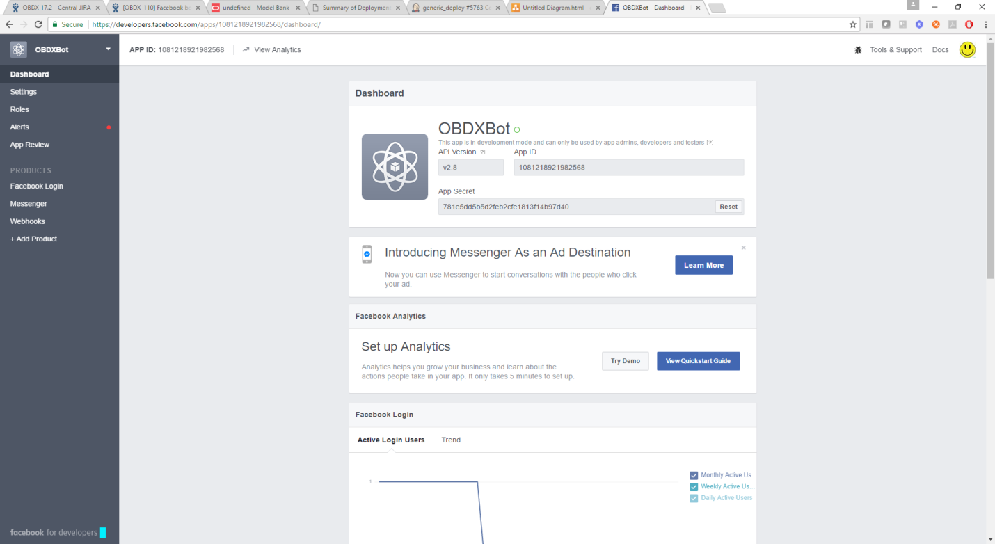 Chatbot Configuration